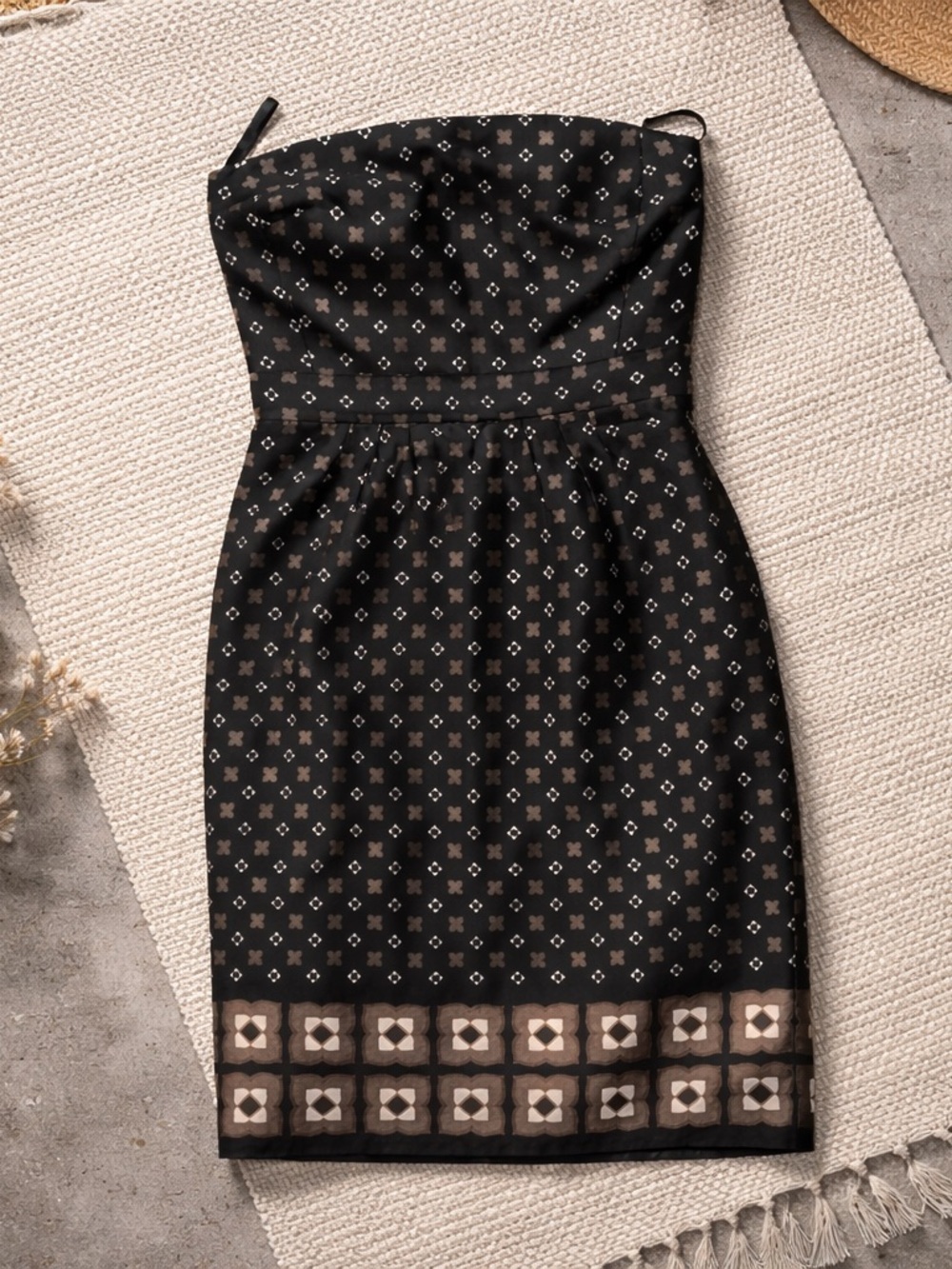 Banana Republic Strapless Dress